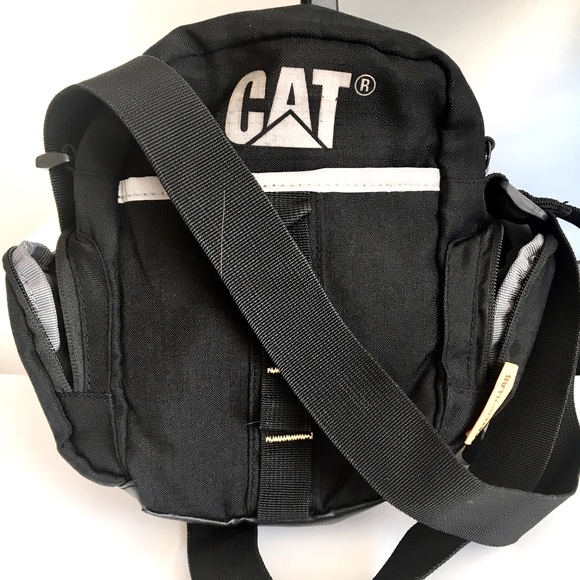 Caterpillar small black bag - Picture 4 of 5